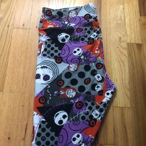 LuLaRoe halloween leggings